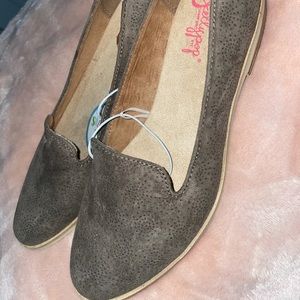 Jellypop Toupee Flats, Mules